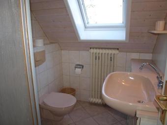 Apartamento Ferienwohnung In Borgsum (oben Rechts)