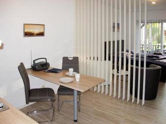 Apartamento Haus Wolkenlos 106s