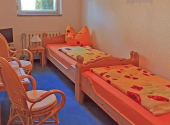 Apartamento Ferienwohnung Bansin Use 3251