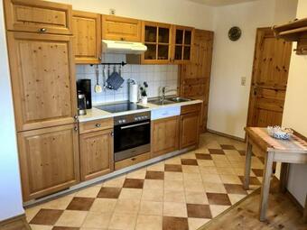 Spacious Apartment In Dargun Mecklenburg With Swimming Pool