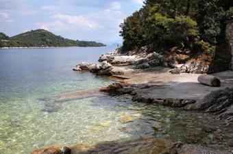 Apartments With A Parking Space Sobra (mljet) - 4926