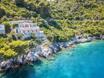 Apartments By The Sea Sobra (mljet) - 15993