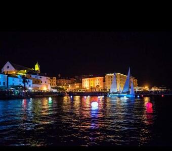 Apartment In Grebastica 7034