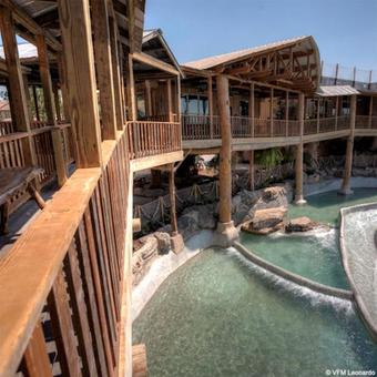 Hotel The Resort At Schlitterbahn