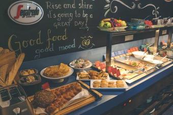 Bed & Breakfast Hotel Castellum