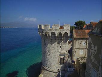 Apartment Zavalatica IV