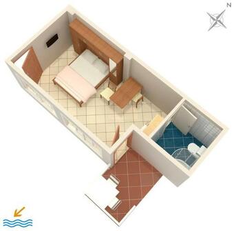 Apartments By The Sea Stanici (omis) - 1049