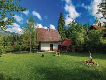 Two-bedroom Holiday Home In Crni Lug