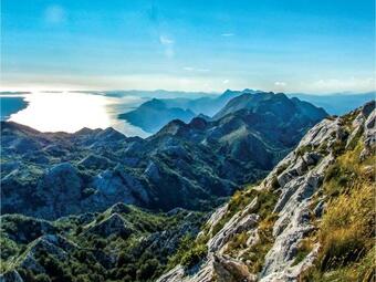 Six-bedroom Holiday Home In Glavina Donja