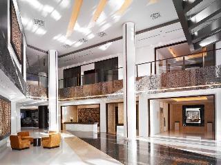 Hotel Hyatt Regency Dushanbe