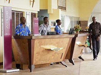 Hotel Mercure Lome Sarakawa