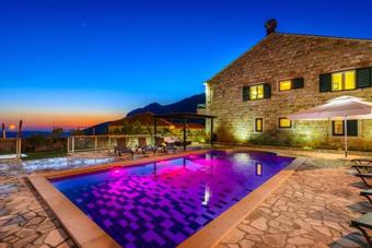 Luxury Villa With A Swimming Pool Dubravka (dubrovnik) - 11073