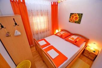 Apartment In ?drelac With Terrace, Air Condition, Wifi (4651-1)