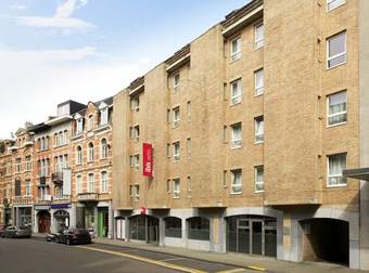 Hotel Ibis Leuven Centrum