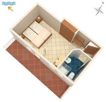 Hostal Apartments And Rooms By The Sea Zuljana (peljesac) - 4576