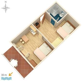 Apartments By The Sea Starigrad (paklenica) - 6533