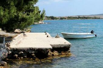 Apartments By The Sea Seline (paklenica) - 6531