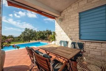 Villa Goran On Gorgeous Location Close To Porec