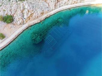 Holiday Home Stinica *xlviii *