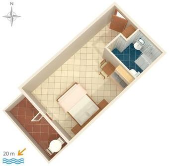 Apartments By The Sea Stomorska (solta) - 5239