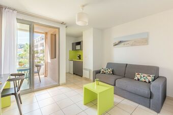 Hotel Appart'city Confort La Ciotat