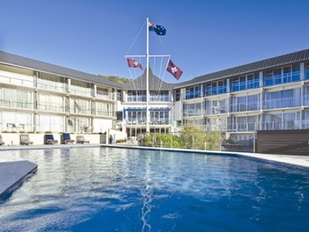 Hotel Mercure Picton Marlborough Sounds