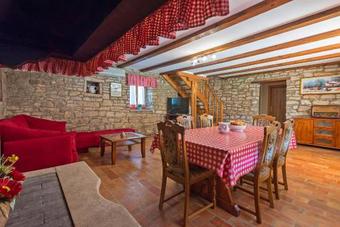 Pi?anci In Bibi?i (haus F�r 4-5 Personen)