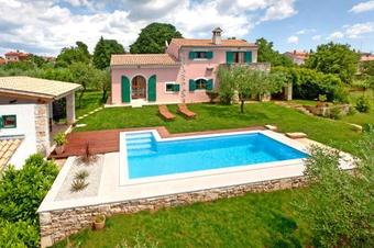 Villa Franciska In Smoljanci (haus F�r 6 Personen)