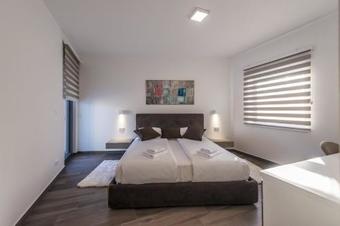 Contemporary Villa Nada With Pool And Sauna