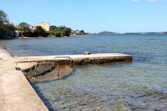 Apartments By The Sea Tkon (pasman) - 8414