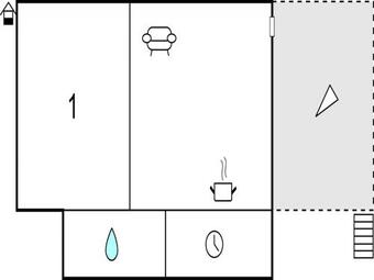 One-bedroom Apartment In Tkon