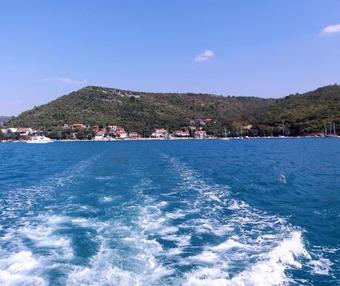 Apartment In Trget/istrien 8788