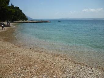 Apartment In Tribanj 34766