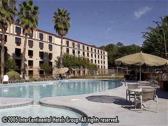 Hotel Holiday Inn Houston Intercontinental Arpt