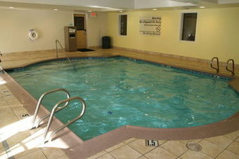 Hotel Holiday Inn Express Stockton Southeast