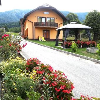 Hostal Rooms Marijanovi?