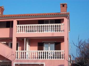 Apartments With A Parking Space Flengi (porec) - 15395