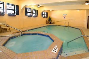 Hotel Best Western Alamo Suites