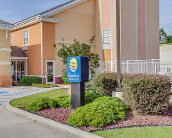 Hotel Comfort Inn & Suites Slidell