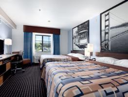 Hotel Super 8 San Bruno/sf Intl Arpt West