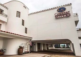 Hotel Comfort Suites At North Camp Pendleton