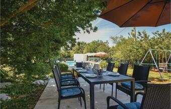 Holiday Home Prgomet Cesta F.tudmana