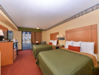 Hotel Travelodge San Clemente Beach