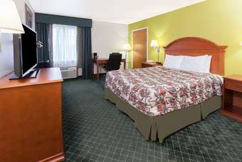 Hotel Days Inn Shawnee