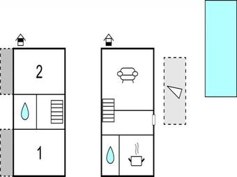 Two-bedroom Holiday Home In Prnjani