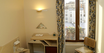 Hotel Alpha Tour Eiffel