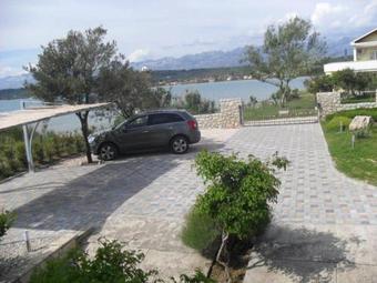 Apartment Ljubac 14593b