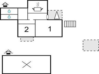 Two-bedroom Holiday Home In Rijeka