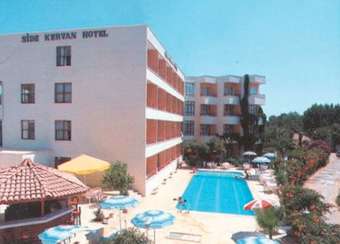 Hotel Kervan Side