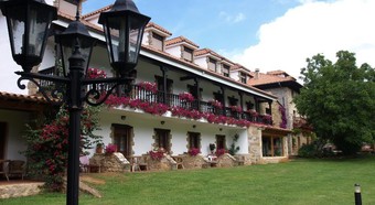 Hotel Hosteria El Pomar